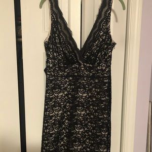 White House Black Market dress.